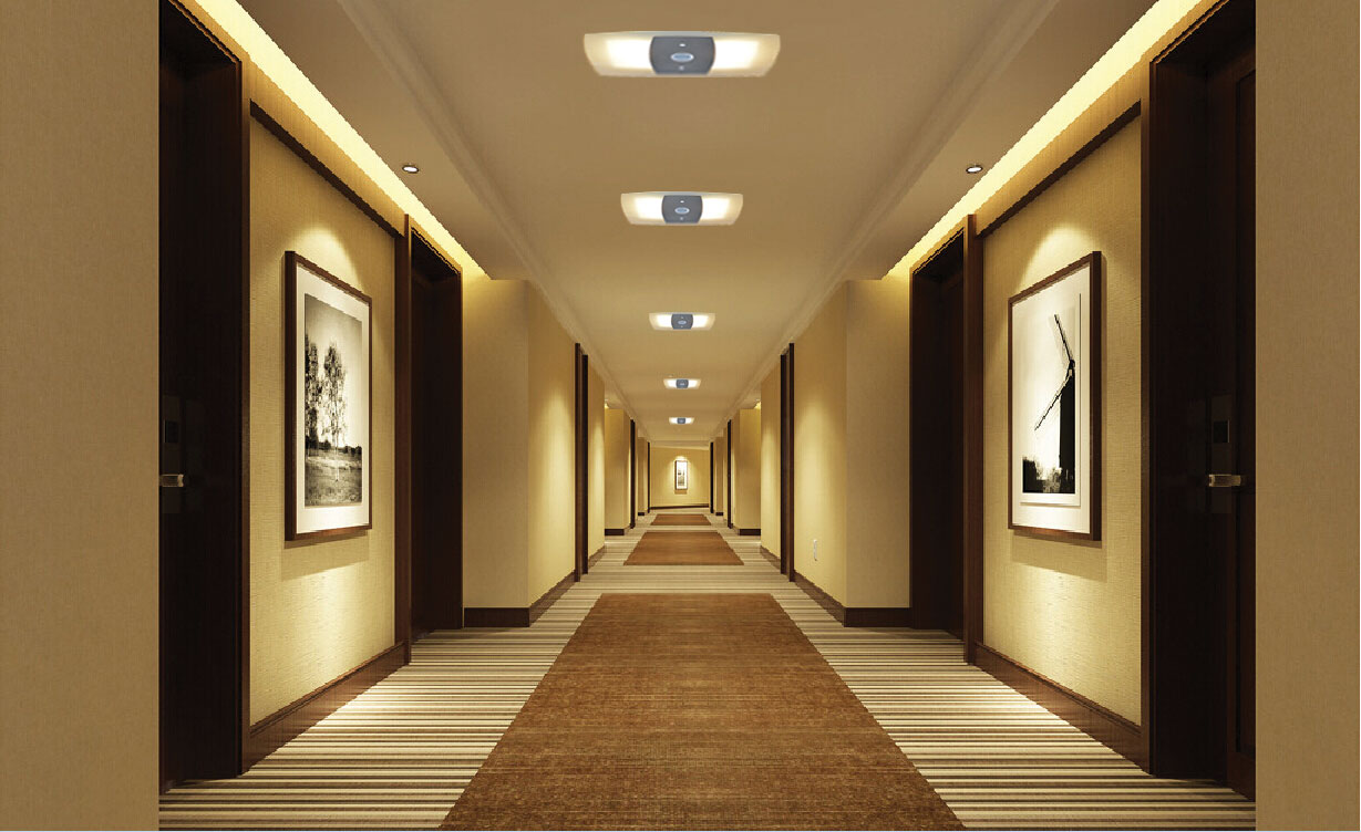 Pinsdaddy minimalist hotel corridor floors and walls ideas